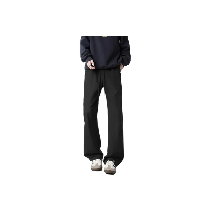 WARNING LIGHT Casual Pants Unisex-0