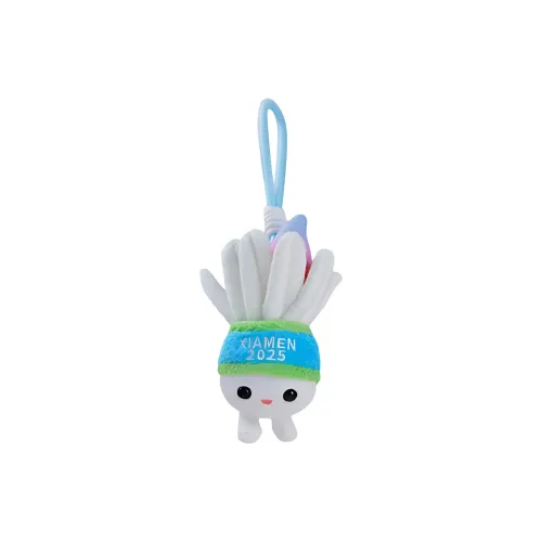 Sudirman Cup Mixed Team Championship Badminton Souvenirs Purple/Gold Aluminum Alloy Unisex