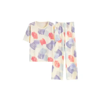 Mulong Family Pajama Set Women's
