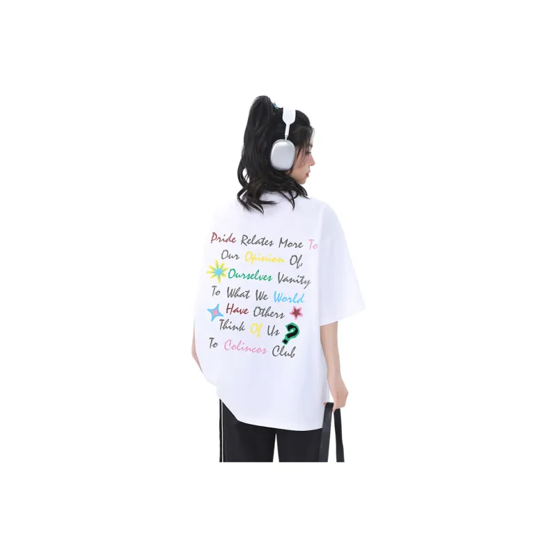 FOMOCE T Shirts Unisex-0