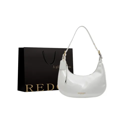 REDOO PU Underarm Shoulder Bag Women's Multicolor