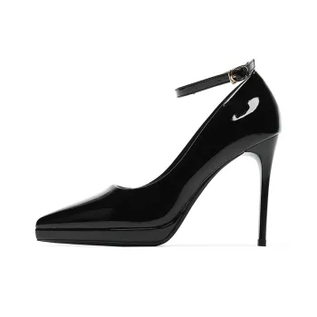 Lan Miao Slim Heel High Heels 10CM Women's