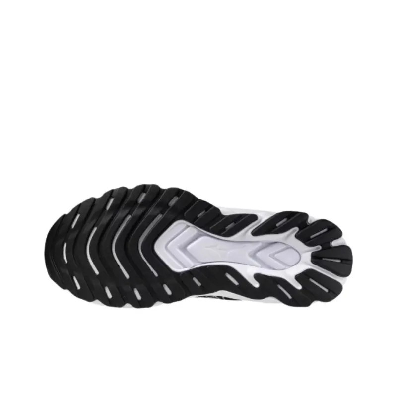 Mizuno Wave Skyrise 6 'Black Blue'-2
