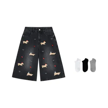 ROSECREED Casual Shorts Unisex