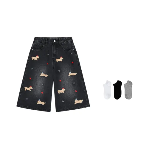 ROSECREED Casual Shorts Unisex