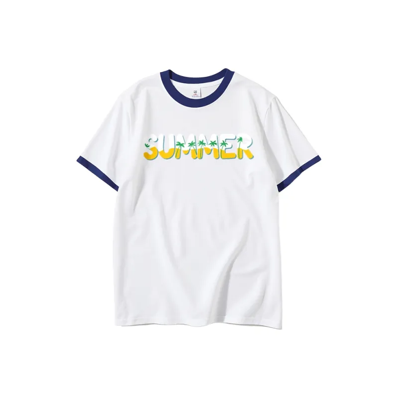 FAIRWHALE T Shirts Women's-4