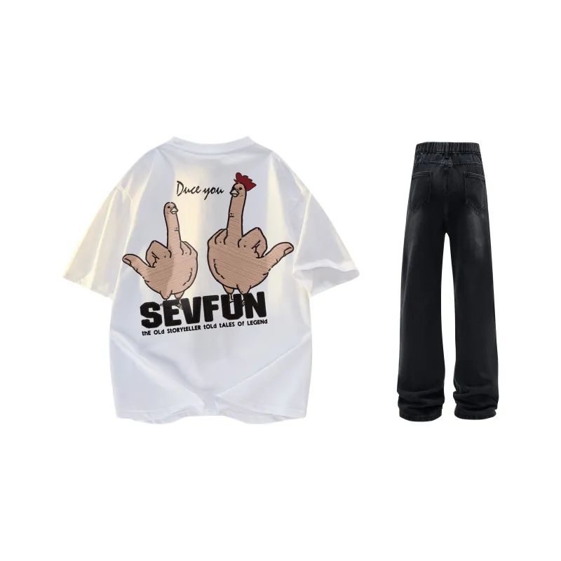 7 SEVFUN Casual Sportswear Unisex-5