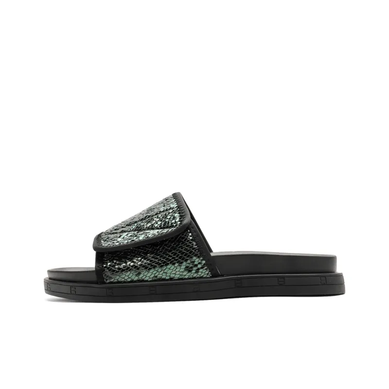 FAPAI Abrasion Resistant Slide Slippers Men's-13