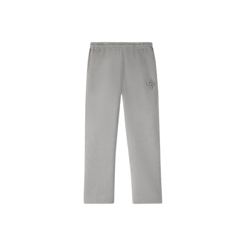 October's Very Own SS25 Knitted Sweatpants Men's