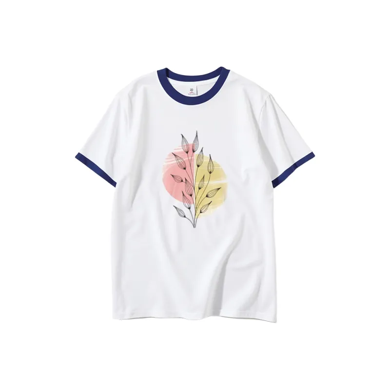 FAIRWHALE T Shirts Women's-4