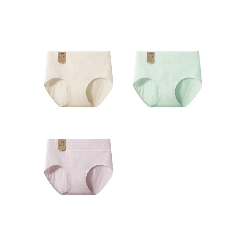 YUZHAOLIN Underpants Women's 3 Pack-8