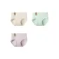 3 Pack Apricot+Light Green+Light Pink