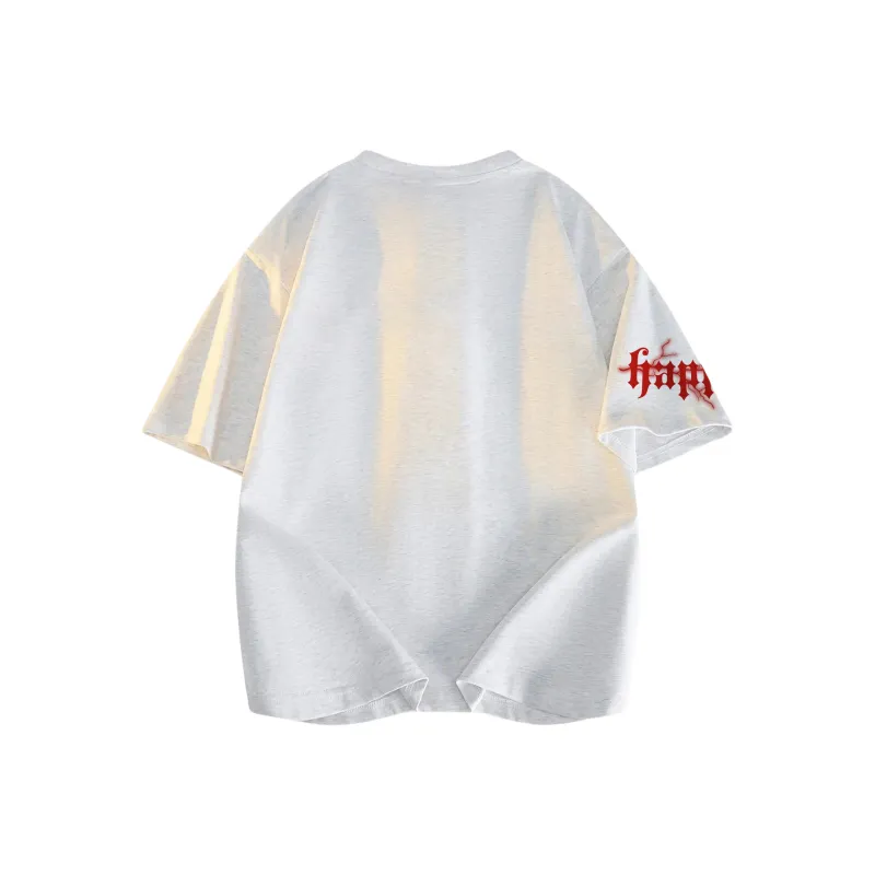HUANQIU T Shirts Unisex-5