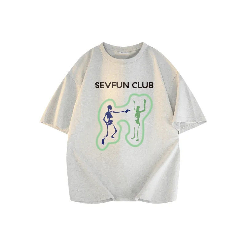 7 SEVFUN T Shirts Unisex-15