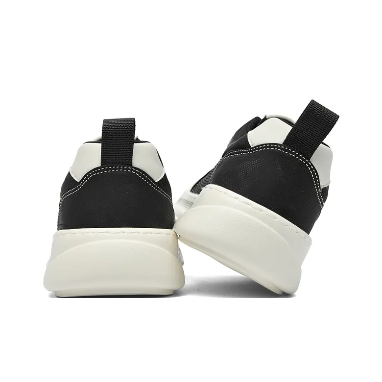 SEPTWOLVES Low Top Skateboard Shoes Men's-5