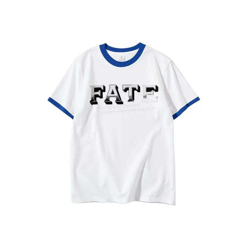 FAIRWHALE T Shirts Women's-12