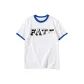 White Klein Blue Edge