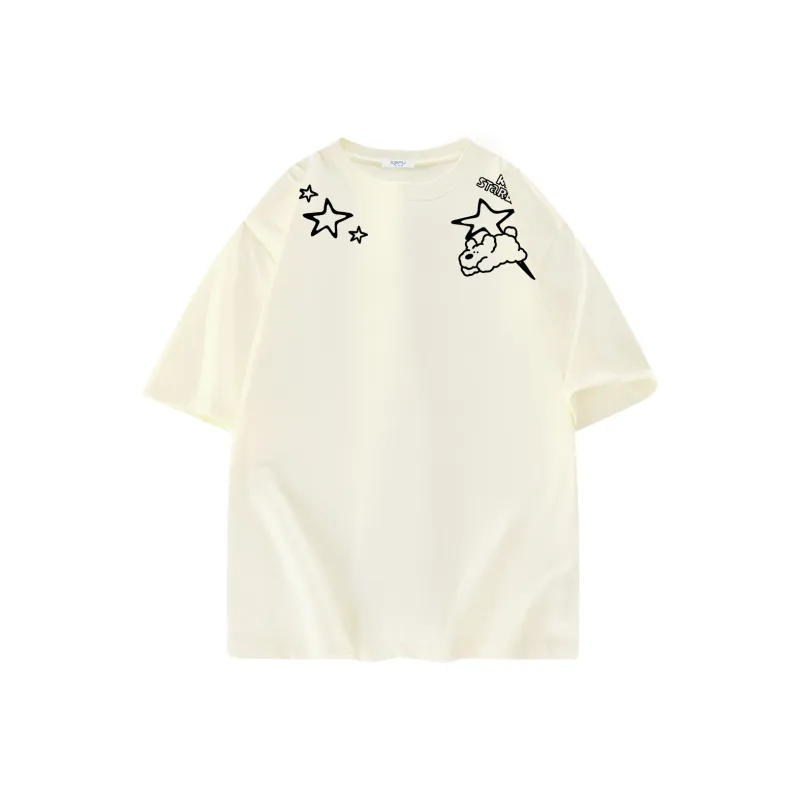 Kepu T Shirts Unisex-12