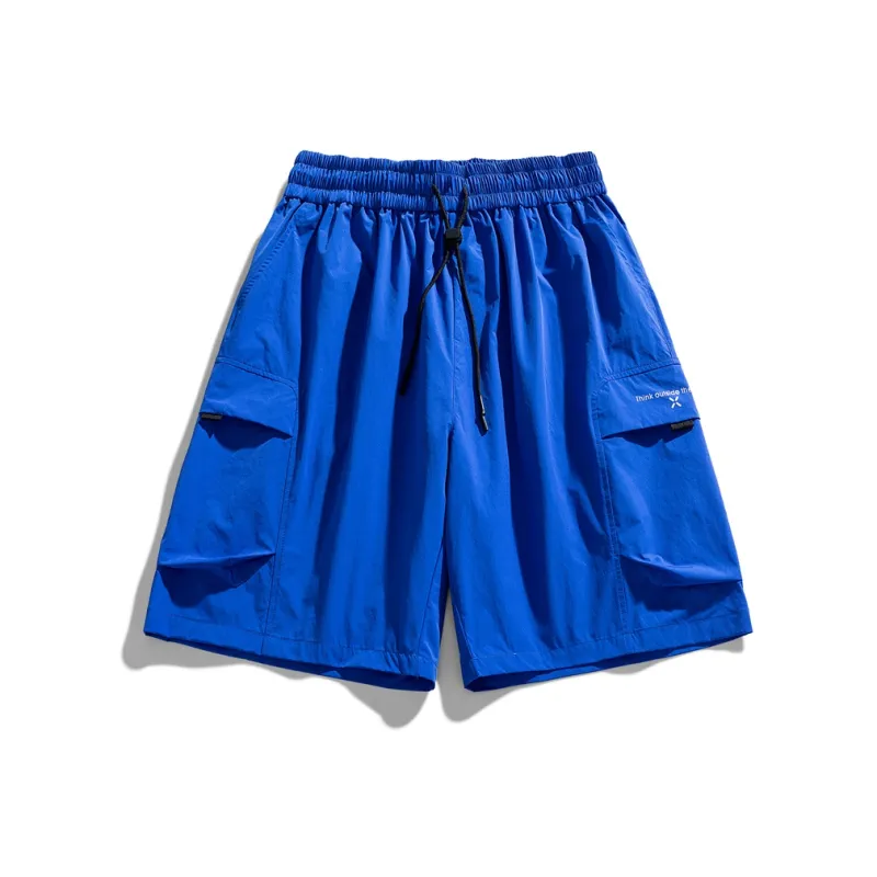 Warrior Huichao Riding The Wind Collection Cargo Shorts Women's-6