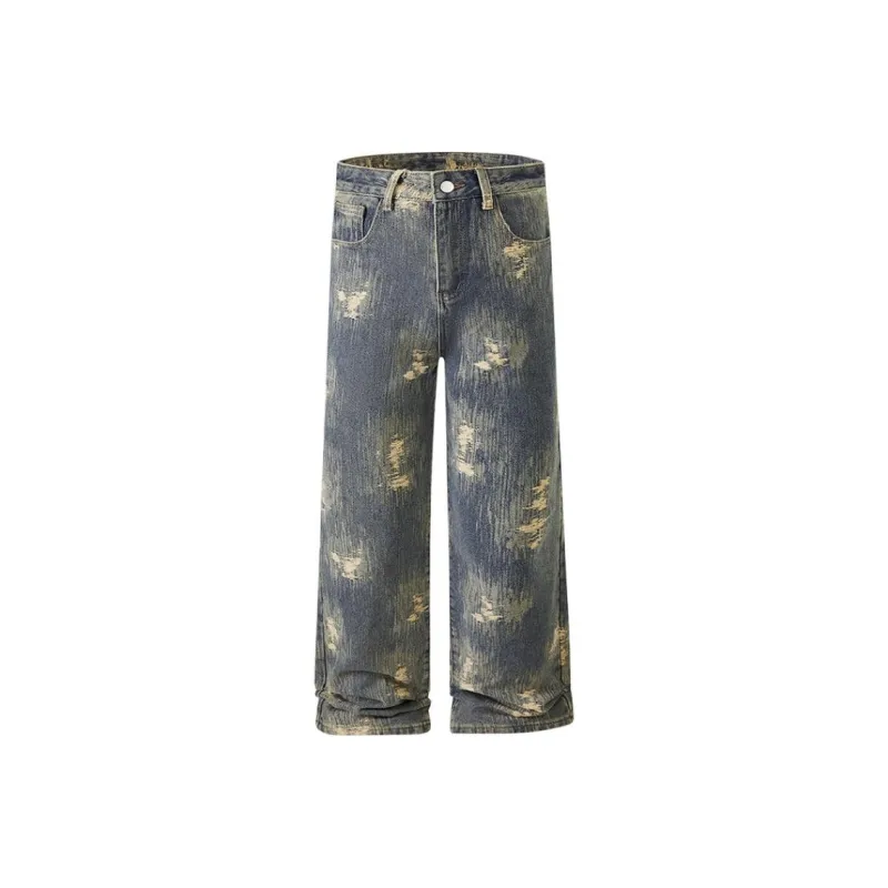 JUCY JUDY Jeans Unisex Vintage-0