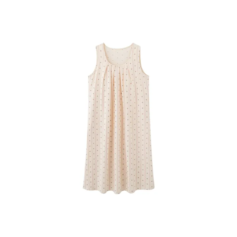 FENTENGCARE Women's Nightgowns-0