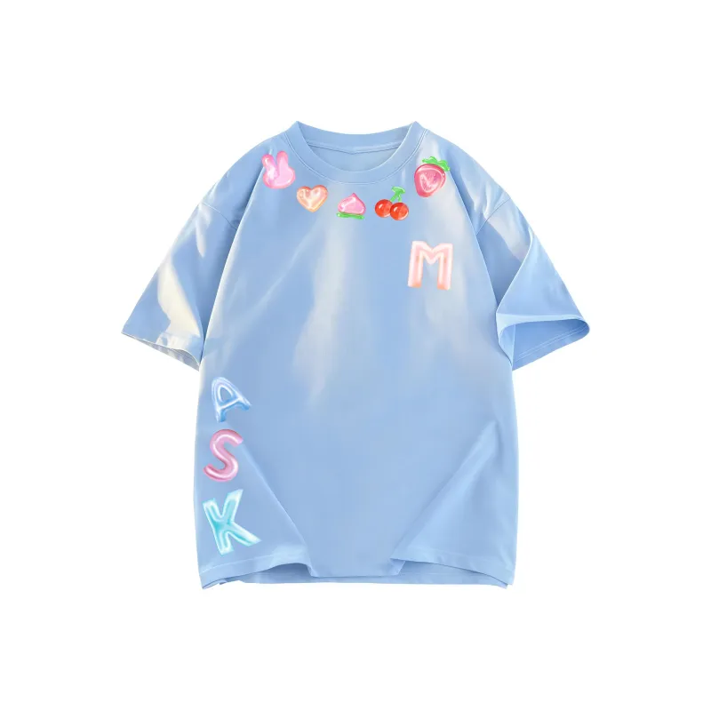 MASKPARK T Shirts Unisex-13