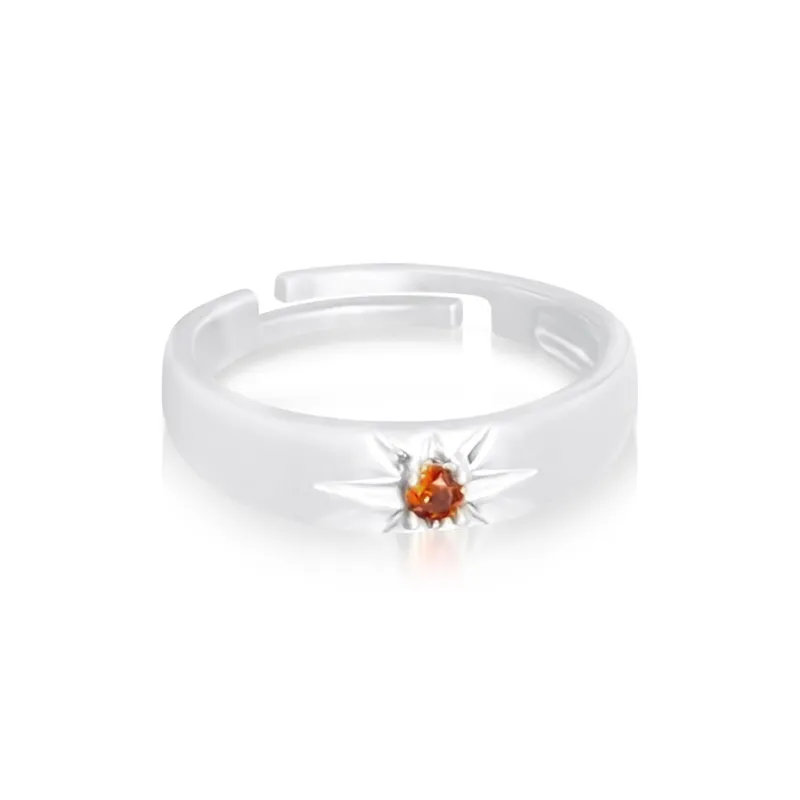 Thuban Ark Rings Unisex-1