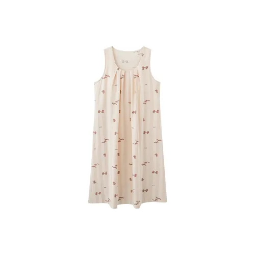 FENTENGCARE Women's Nightgowns