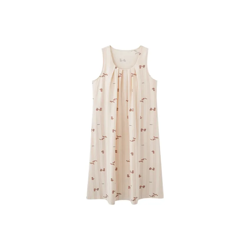 FENTENGCARE Women's Nightgowns-0