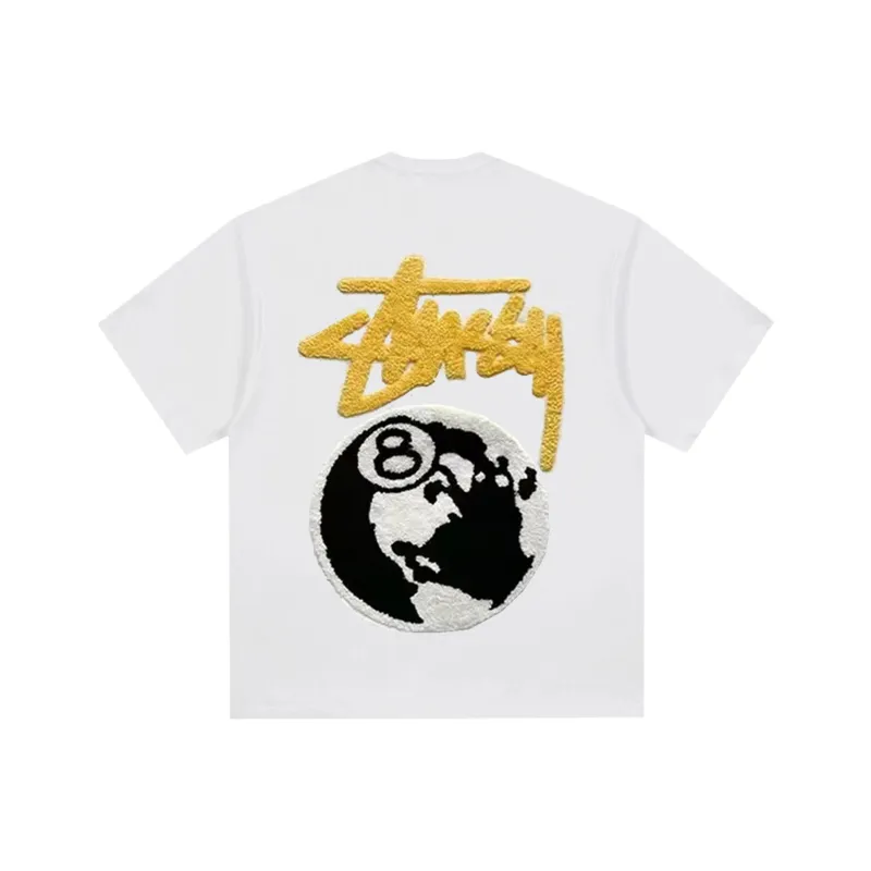 PAINT STAIN T Shirts Unisex-6