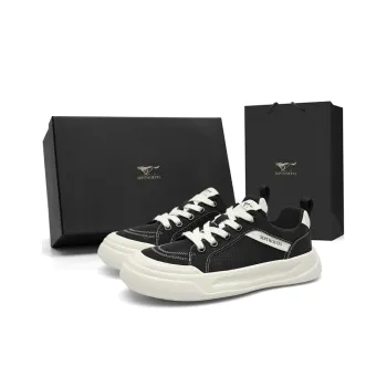 SEPTWOLVES Low Top Skateboard Shoes Men's