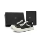 Black (Standard Leather Shoe Size)