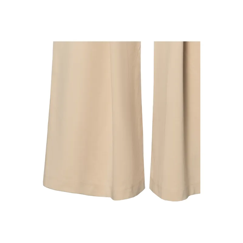 WEEKEND MaxMara Casual Pants Women's Beige-4