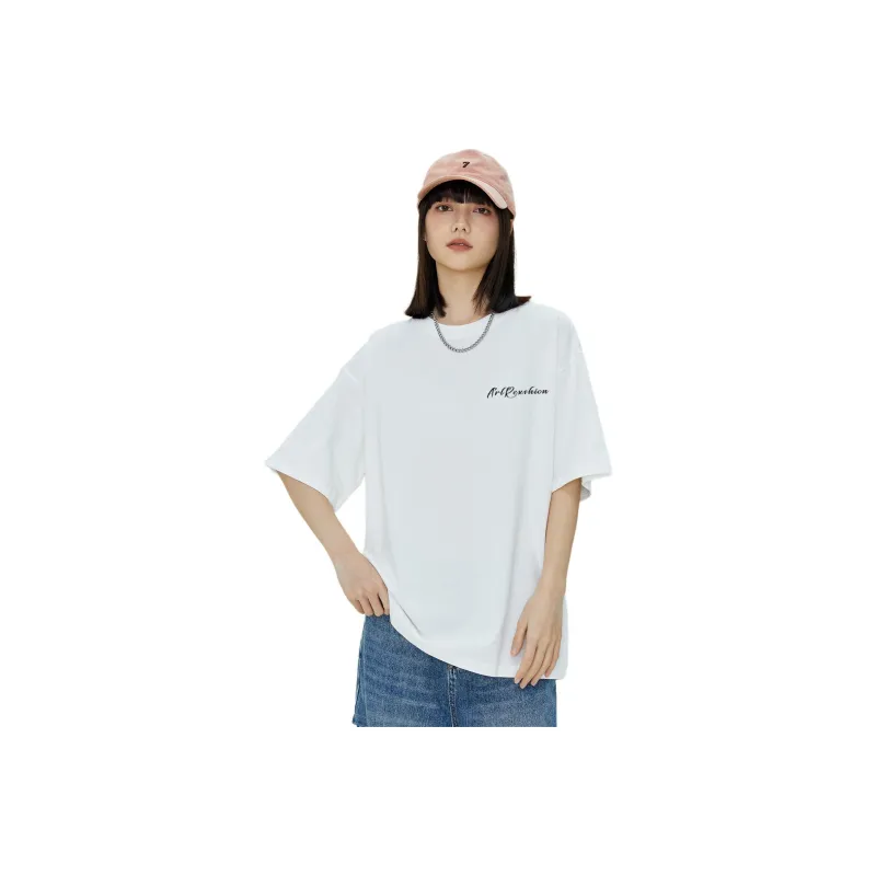REXSHION T Shirts Unisex-3