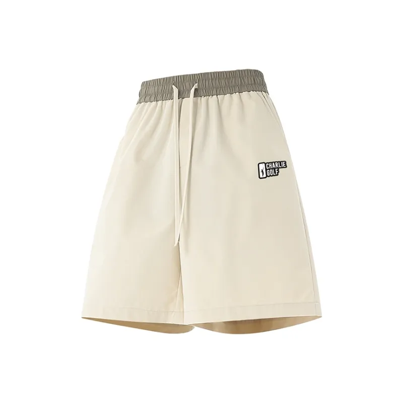 CHARLIE GOLF Casual Shorts Unisex-17