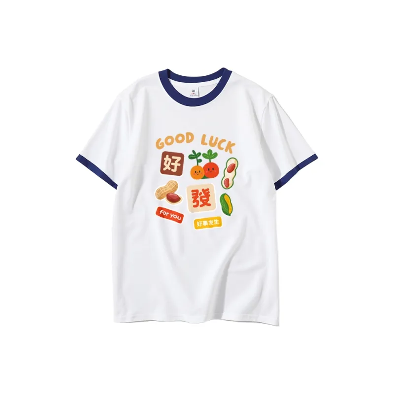 FAIRWHALE T Shirts Women's-4