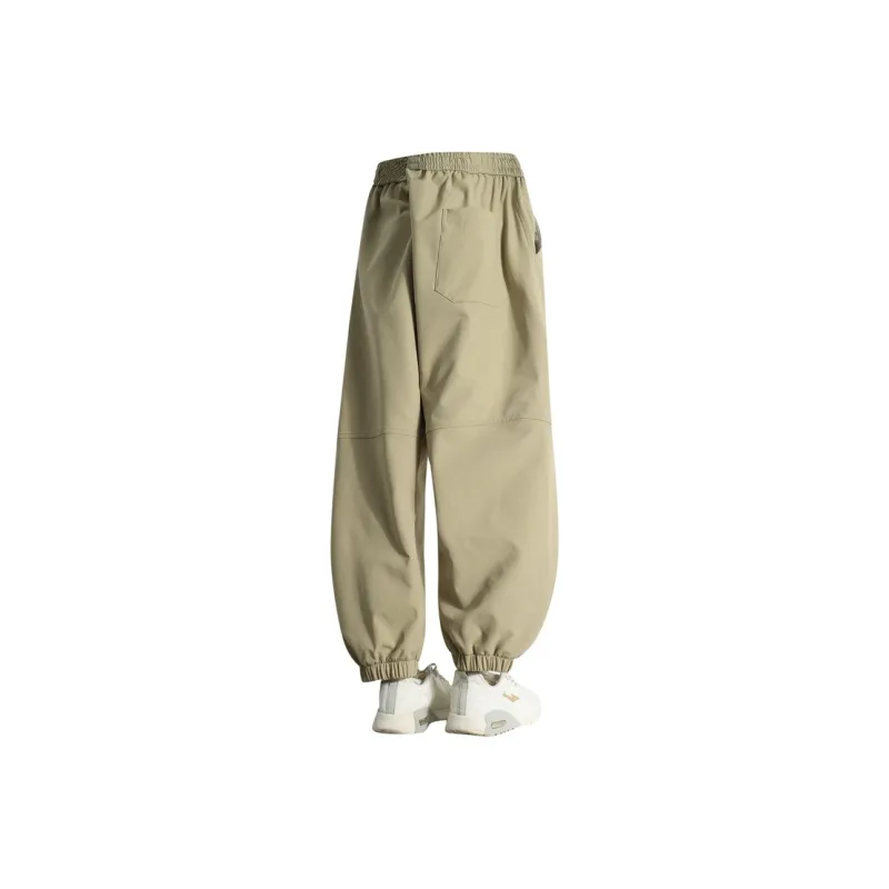 Chinpeno Casual Pants Unisex-7