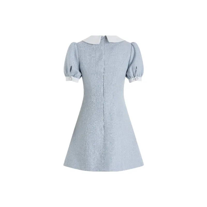 Nooidea Official Short Sleeved Dress Women's-1