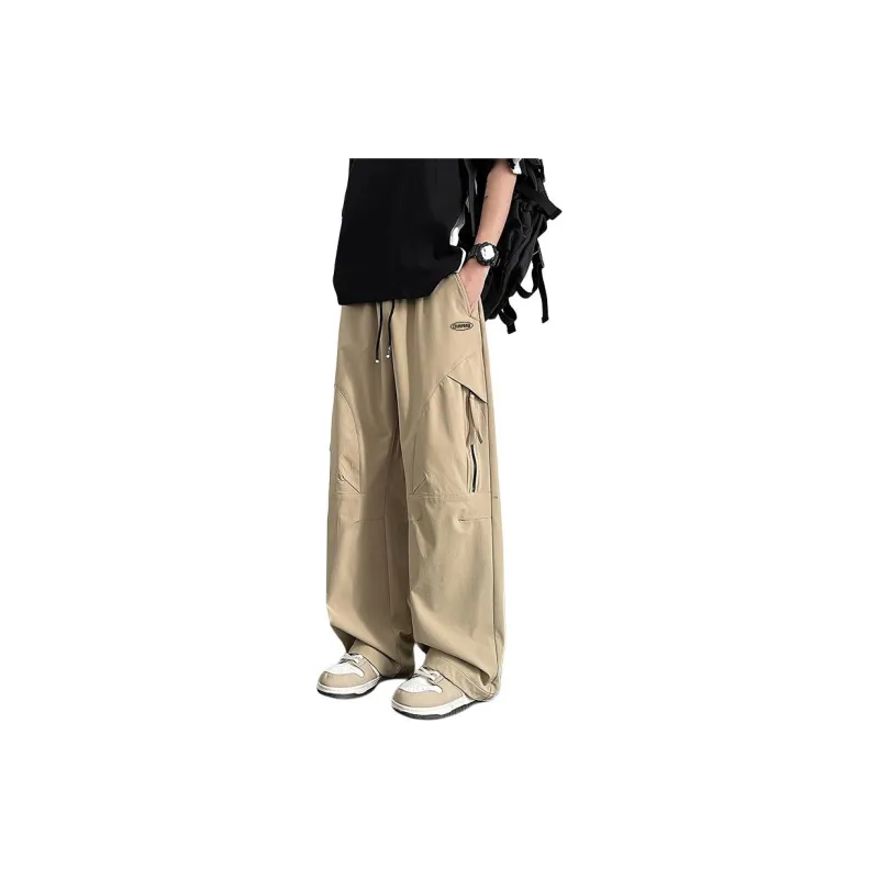 Chinpeno Casual Pants Unisex-2