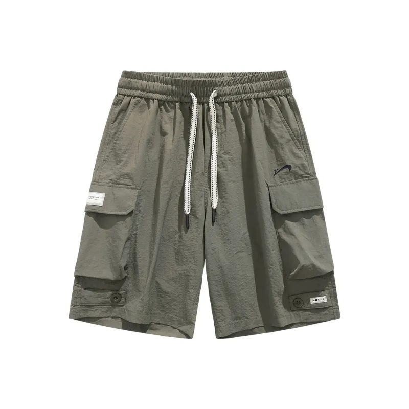 K bird Casual Shorts Unisex-4
