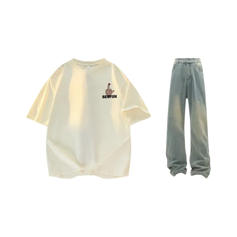 7 SEVFUN Casual Sportswear Unisex-39