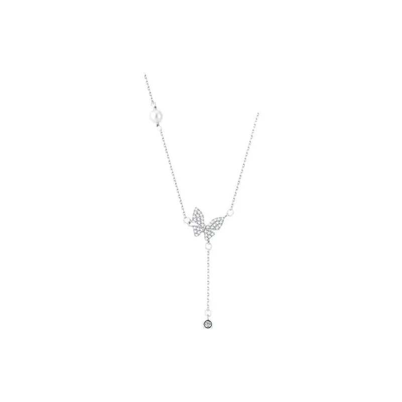 Regalrose 925 Sterling Silver Necklaces Women's-0