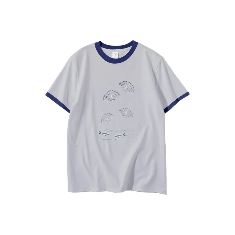FAIRWHALE T Shirts Women's-24