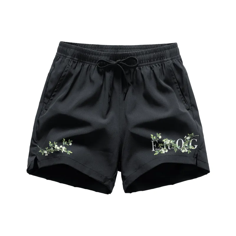 Pepe The Frog Casual Shorts Unisex-0