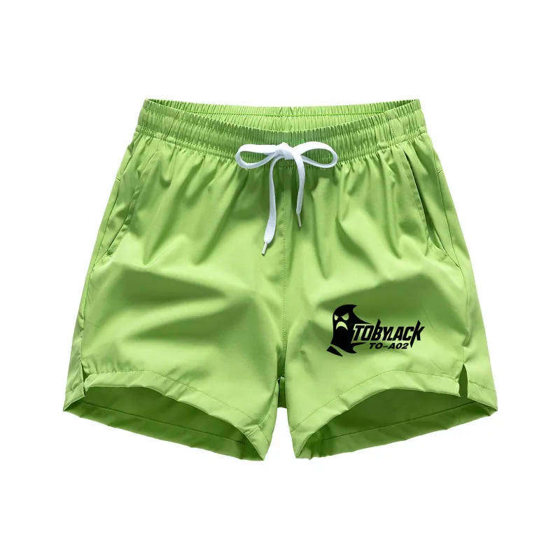A02 Sports Shorts Unisex-14