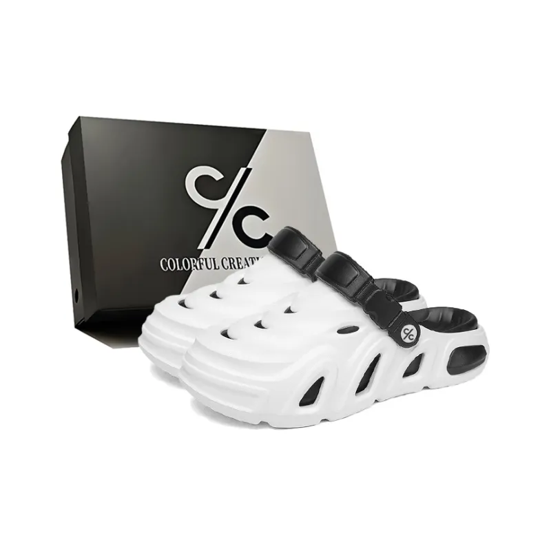 Colorful Creations Clogs Men-12