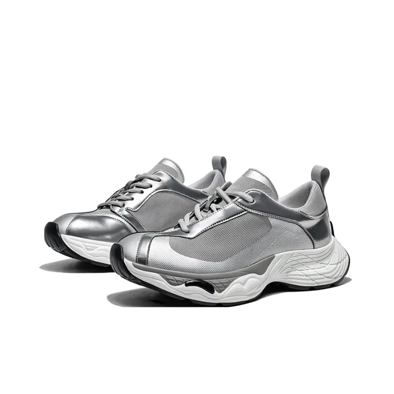 MOERBAI Original Machine Series Low Top Chunky Sneakers Men's-9