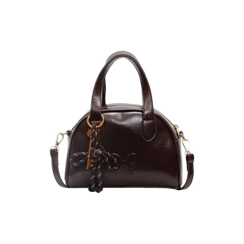 DCLOUD PU Crossbody One Shoulder Handbag Women's Multicolor-9
