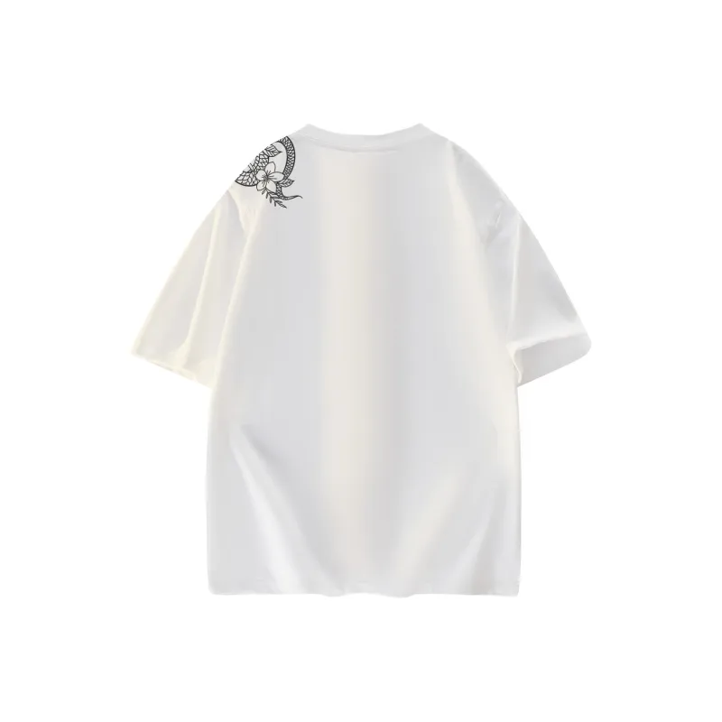 Kepu T Shirts Unisex-1
