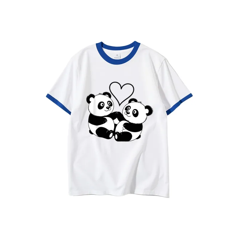 FAIRWHALE T Shirts Women's-12